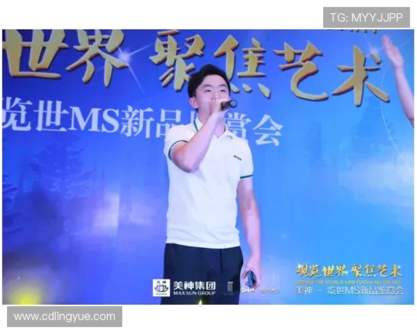 凌葳威：解码星光背后的匠心与远见，引领行业新浪潮