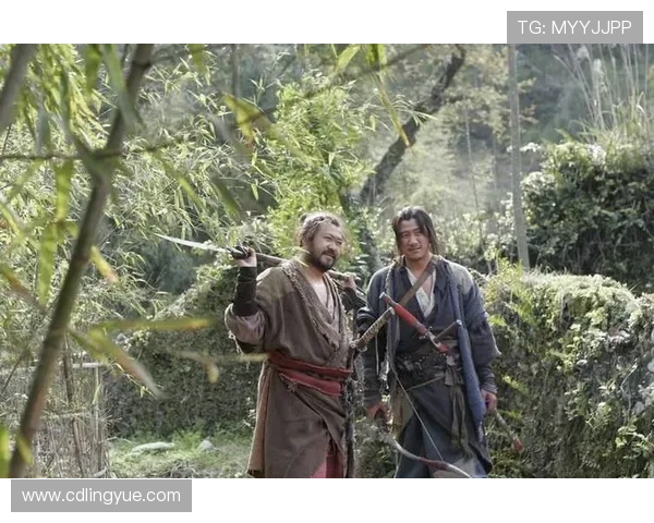 《我的唐朝兄弟》：穿越时空的荧幕奇缘，探寻黄金配角们的闪光点